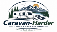logo caravan harder